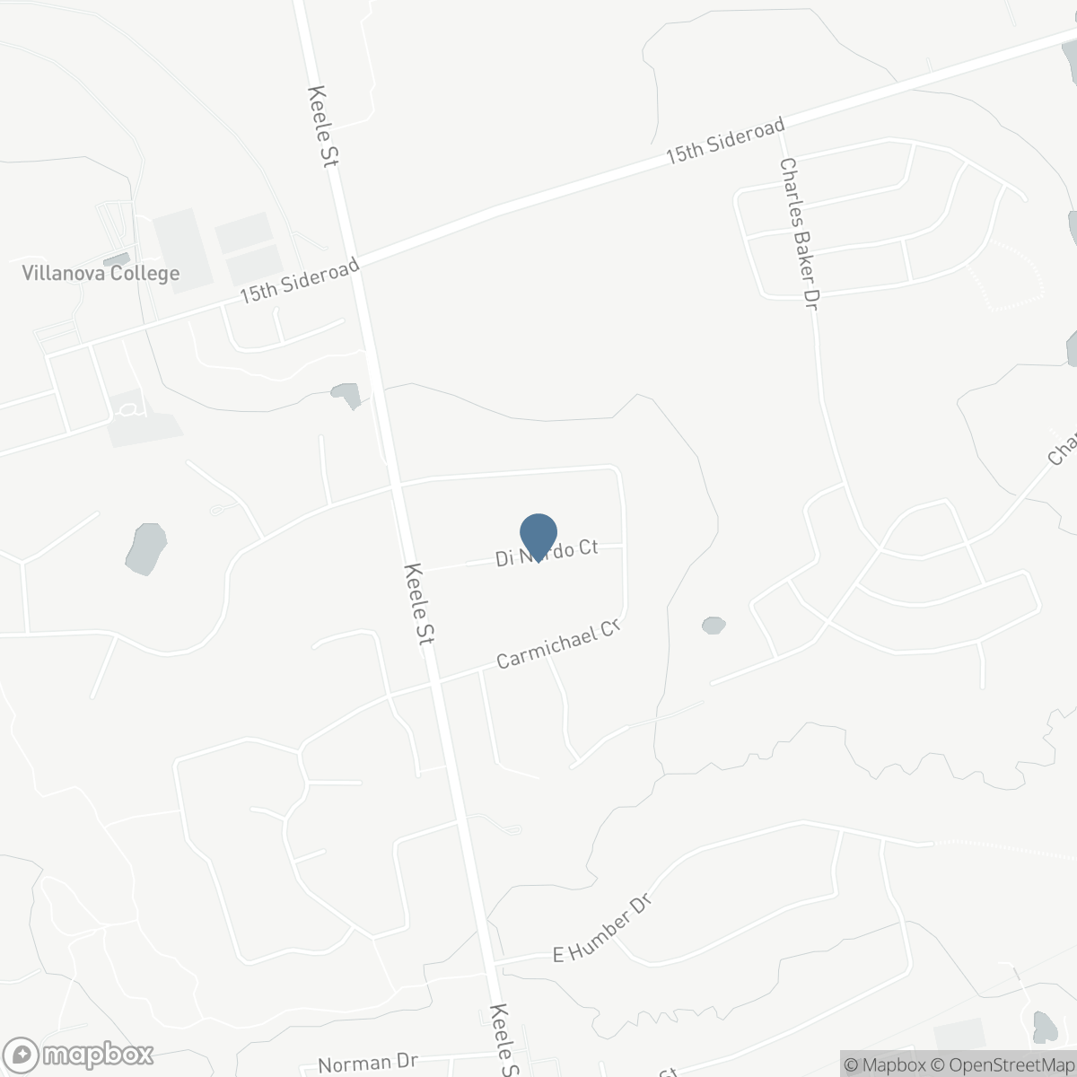 22 DI NARDO COURT, King, Ontario L7B 1M2